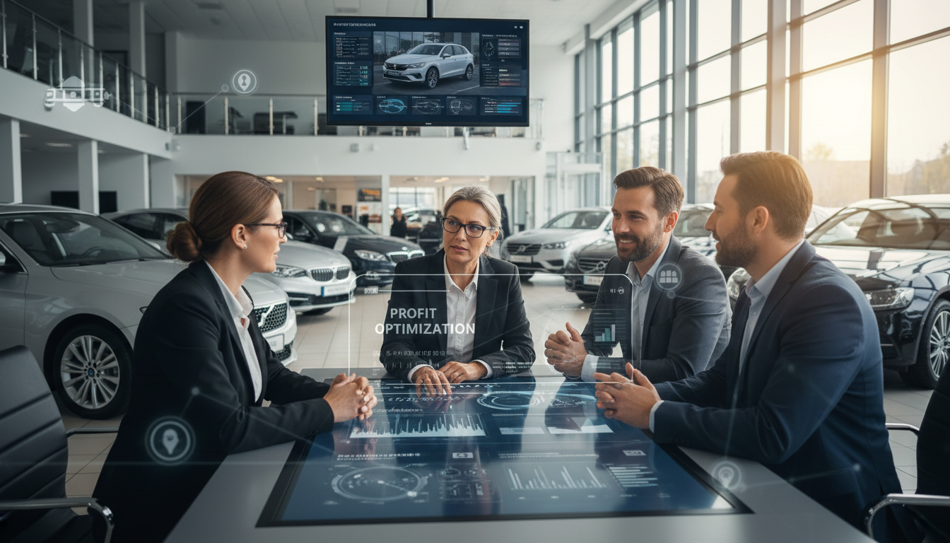 Beratung & Coaching im Gebrauchtwagengeschäft