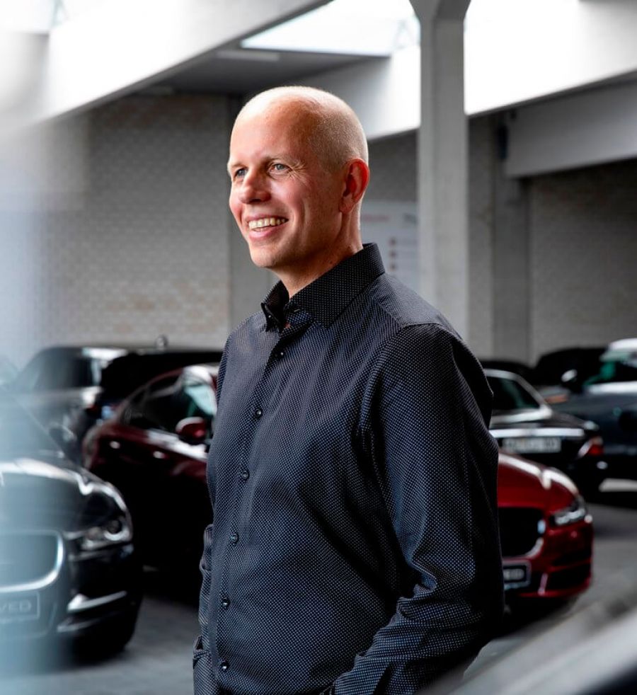 Gebrauchtwagencoaching Patrick Heun