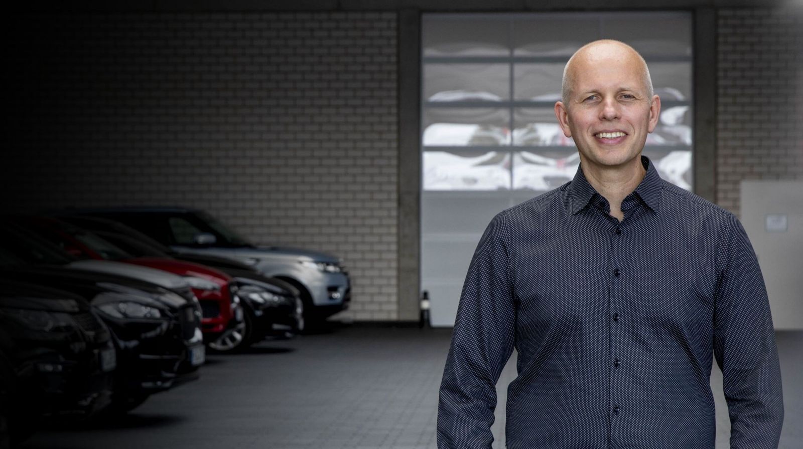 Gebrauchtwagencoach Patrick Heun