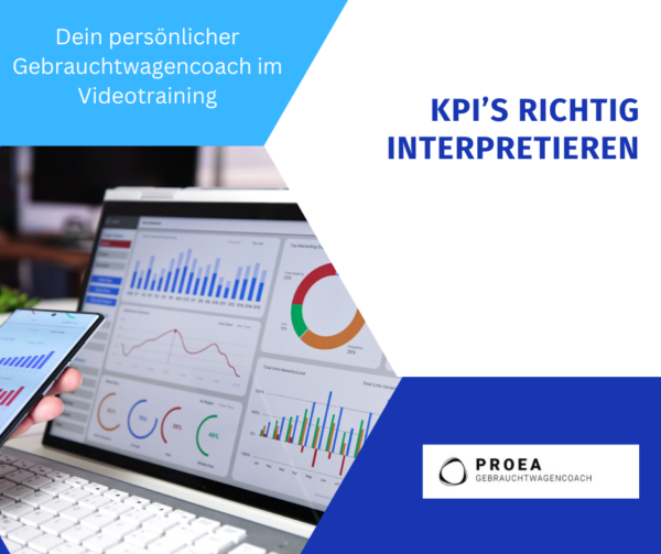 Kennzahlen im Gebrauchtwagengeschäft – KPIs