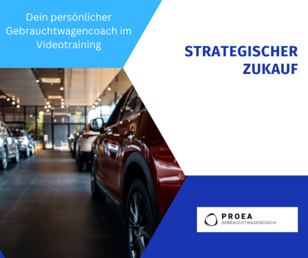 Strategischer Zukauf