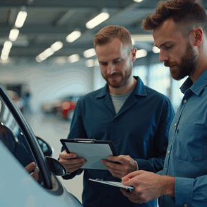 Optimierung des Bewertungs- und Hereinnahmeprozesses