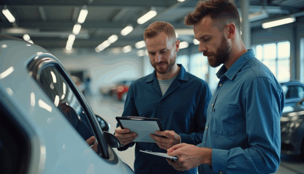 Optimierung des Bewertungs- und Hereinnahmeprozesses